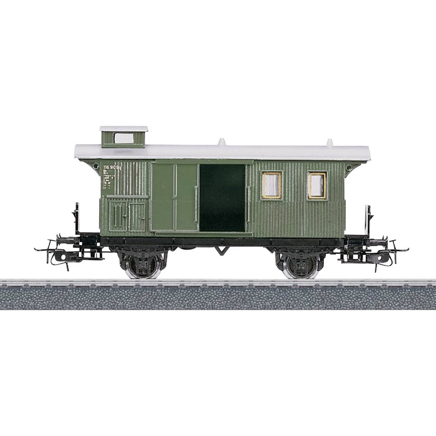 Märklin Start up 4038 Bagagerijtuig AC
