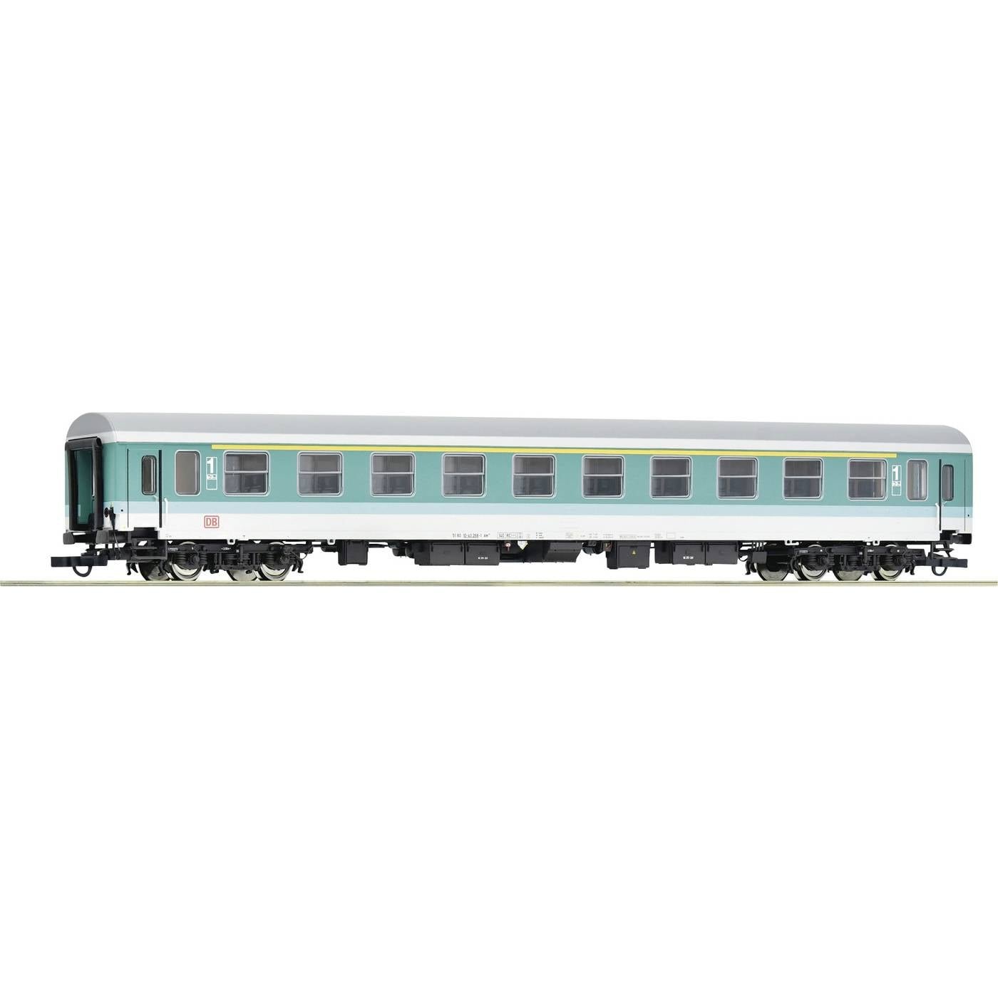 Roco 74807 H0 personenrijtuig 1e klas van de DB AG