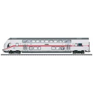 Märklin 43488 H0 IC2 dubbeldeks-stuurstandrijtuig van de DB-AG DBpbzfa 668.2, 2e klas