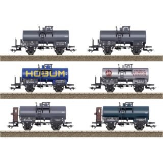 TRIX H0 24170 Ketelwagen DC