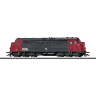 Märklin 39688 H0 diesellocomotief mV van de DSB