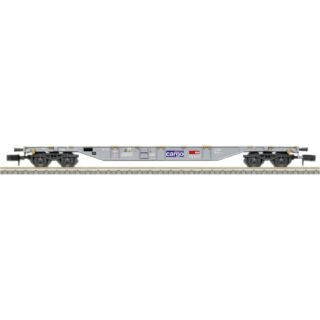 MiniTrix 18600 N containerwagen Sgns van de SBB