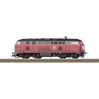 TRIX H0 22487 H0 diesellocomotief BR 218 van de DB