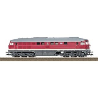 TRIX H0 22407 H0 dieselloc BR 132 van de DR
