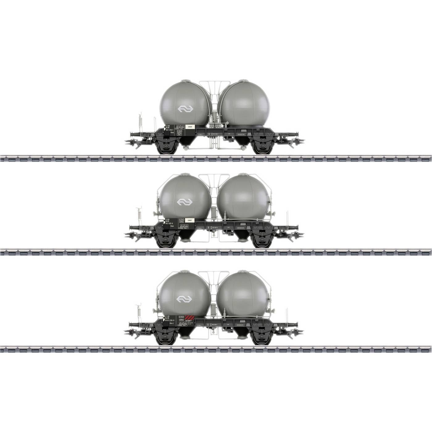 Märklin 46632 Silowagen AC