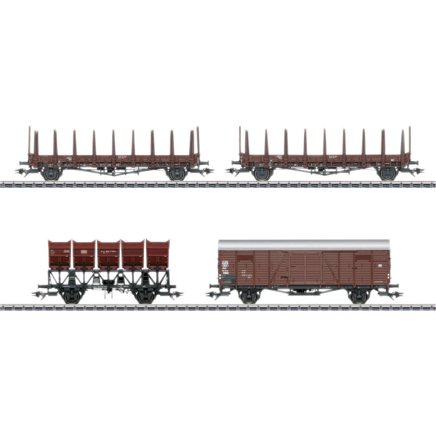 Märklin 46664 Goederenwagen AC