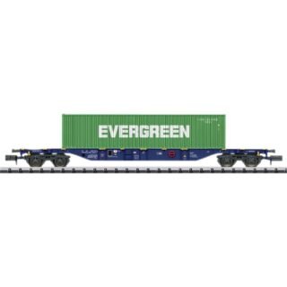 MiniTrix 18560 N containerwagen Sgnss van RailReLease bv.