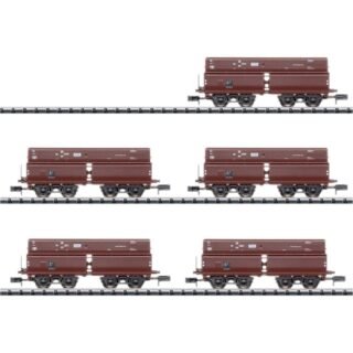 MiniTrix aus T15013 N 5-delige set zelflossers Erz IID van de DRG