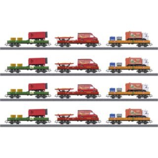 Märklin Start up 00740 Platte wagen AC