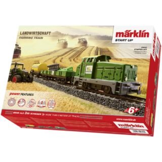 Märklin Start up 29653 H0 startset landbouw