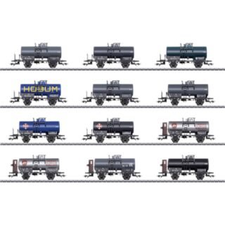 Märklin 00719 Ketelwagen AC