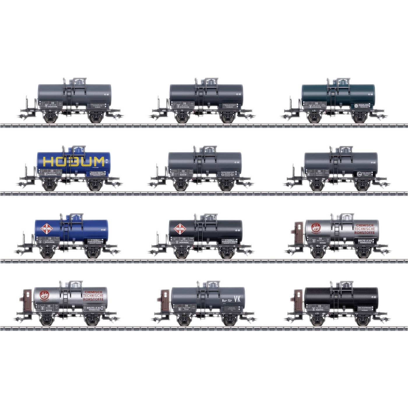 Märklin 00719 Ketelwagen AC