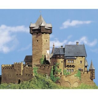Kibri 39010 H0 Burcht Falkenstein