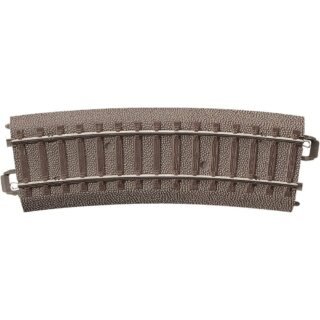 H0 Trix C-rails 62215 Gebogen rails 6 stuk(s)