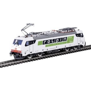 TRIX H0 T25801 H0 ELEKTRISCHE LOCOMOTIEF BR 186 SBB