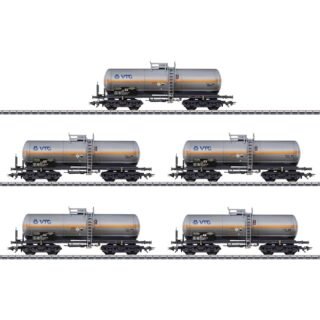 Märklin 046465 Ketelwagen AC