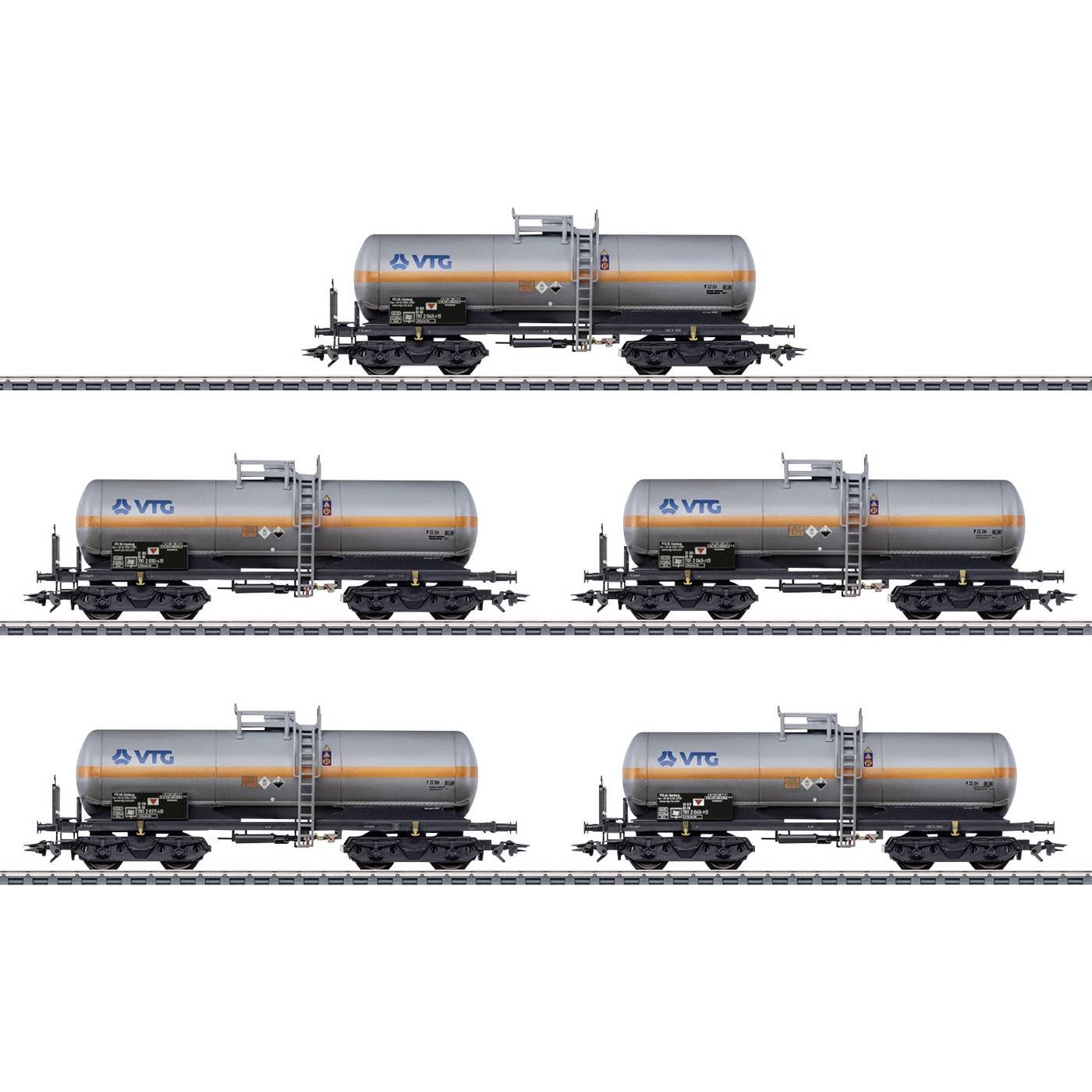 Märklin 046465 Ketelwagen AC