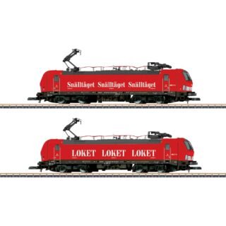 Märklin 088238 Z elektrische locomotief BR 193 Snälltaget