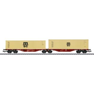 Märklin 047816 Containerwagen AC