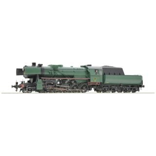 Roco 70043 H0 stoomlocomotief 26.084 van de NMBS/SNCB Gelijkstroom (DC), analoog