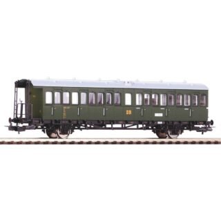 Piko H0 53193 H0 goederenwagon BP van de DR BP III andere