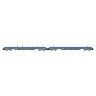 Rivarossi HR6671 Rongenwagen AC