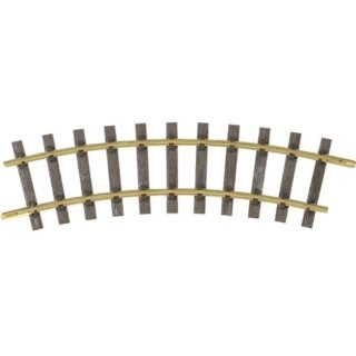 G Piko rails 35211 Gebogen rails 30 ° 600 mm 1 stuk(s)