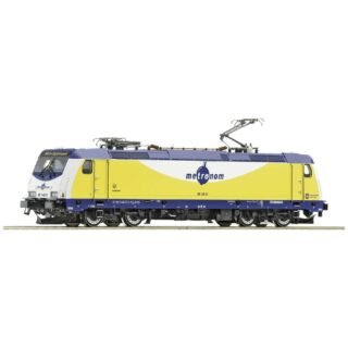 Roco 7510037 H0 elektrische locomotief me 146-12 van de metronoom