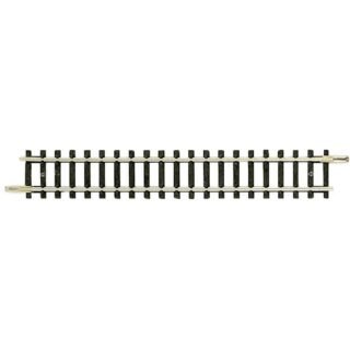 N Fleischmann rails (zonder ballastbed) 22203 Rechte rails 104.2 mm 12 stuk(s)