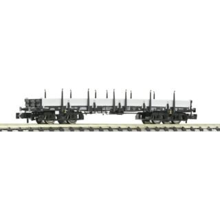 Fleischmann 6660109 N platte wagen van de DB