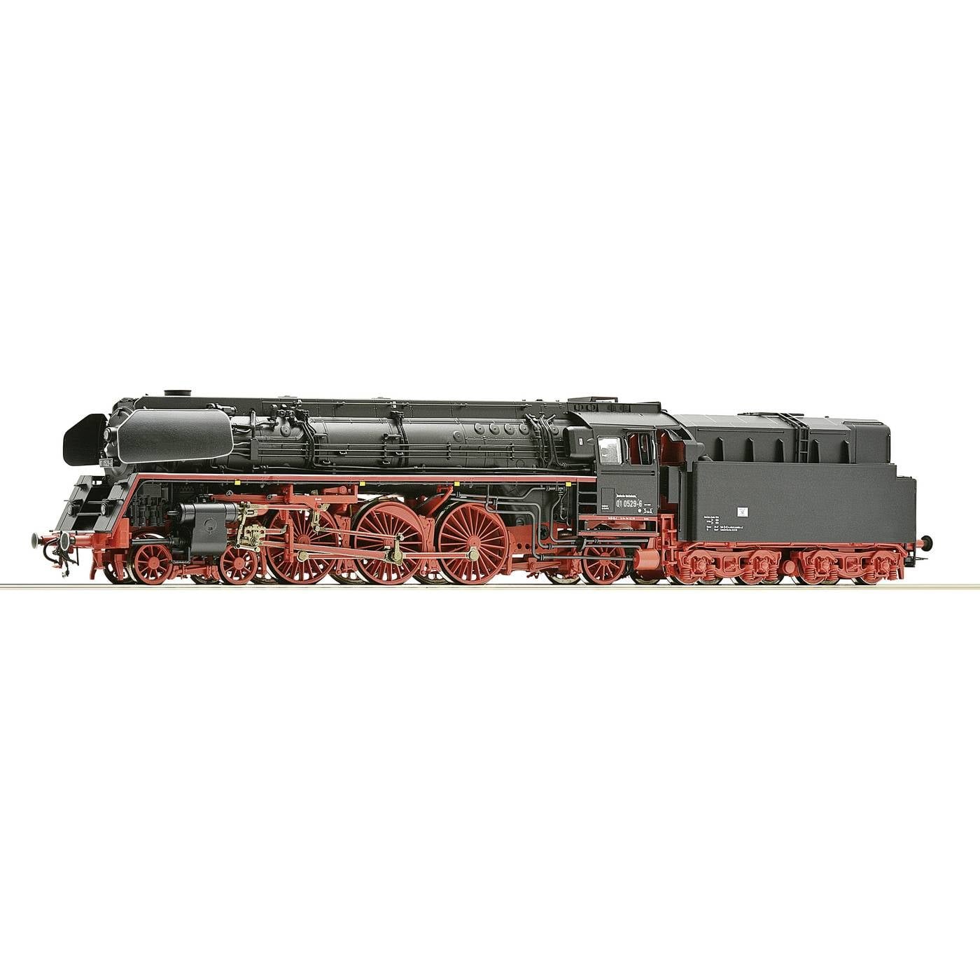 Roco 7100017 H0 stoomlocomotief BR 01 0529-6 van de DR