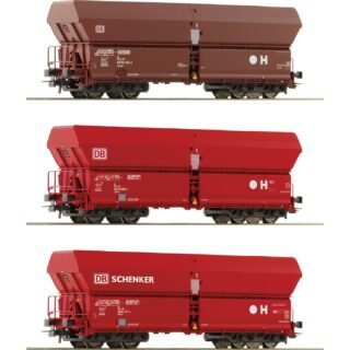 Roco 6600135 Stortgoedwagen DC