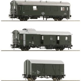 Roco 6200134 Goederenwagen DC