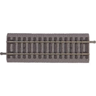 H0 Piko A-rails 55402 Rechte rails 119 mm 6 stuk(s)
