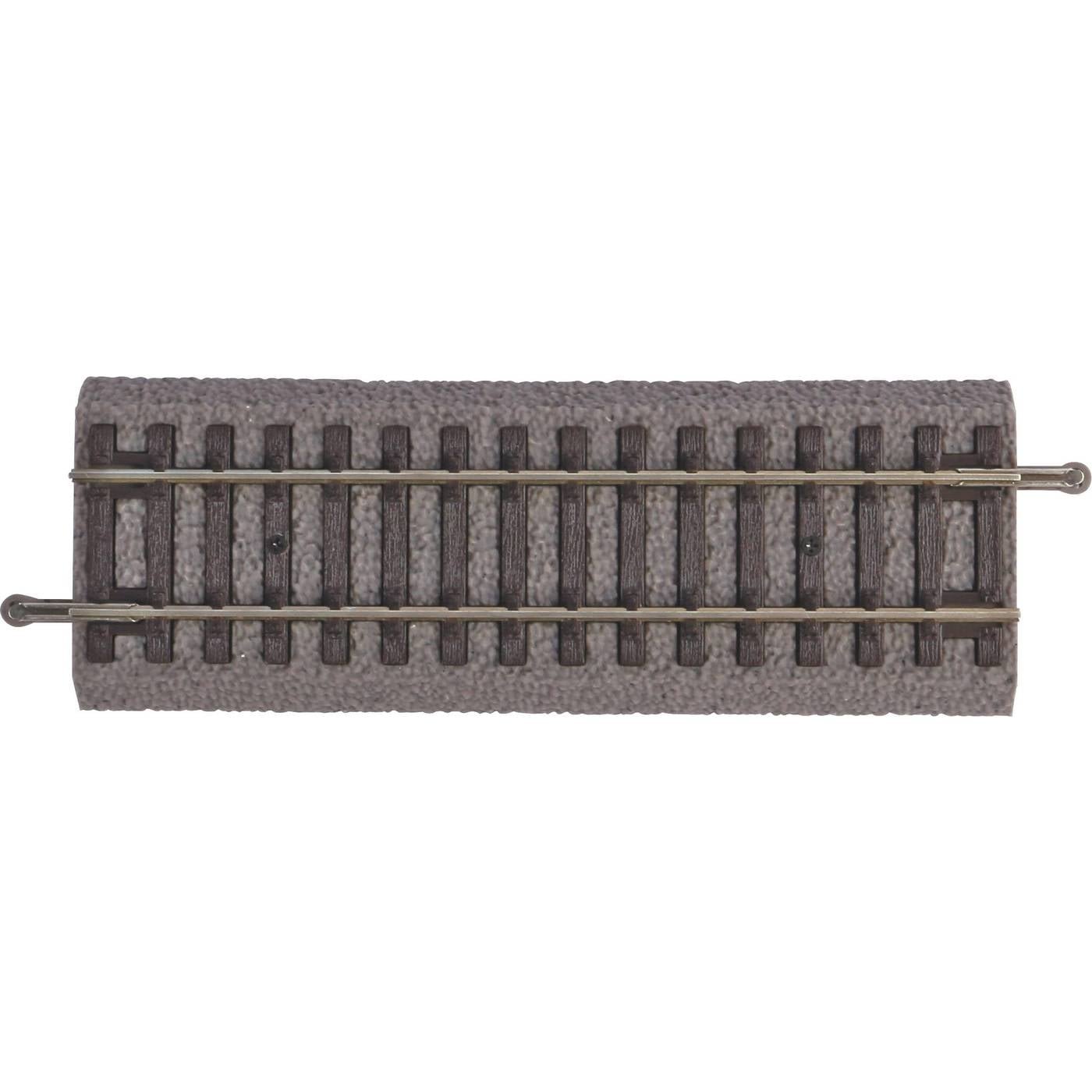H0 Piko A-rails 55402 Rechte rails 119 mm 6 stuk(s)