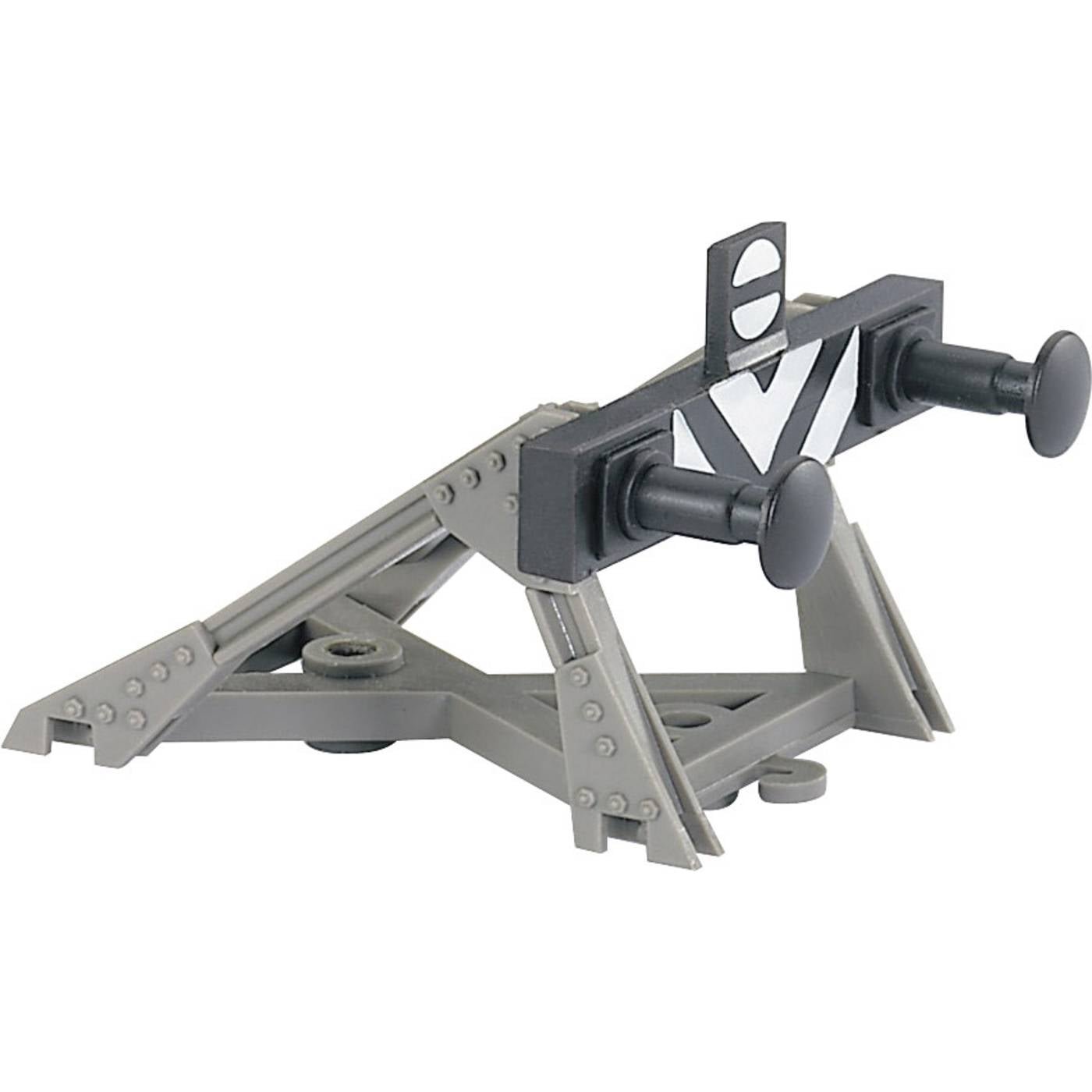 6117 H0 Fleischmann Profi-rails Stootblok