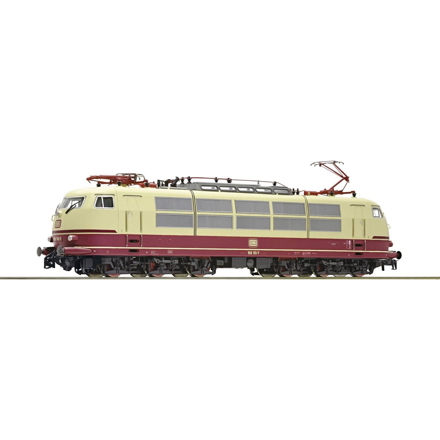 Roco 7520134 H0 elektrische locomotief BR 103 113-7 van de DB