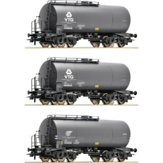 Roco 6600162 Ketelwagen DC