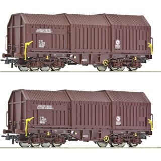 Roco 6600132 Bagagerijtuig DC