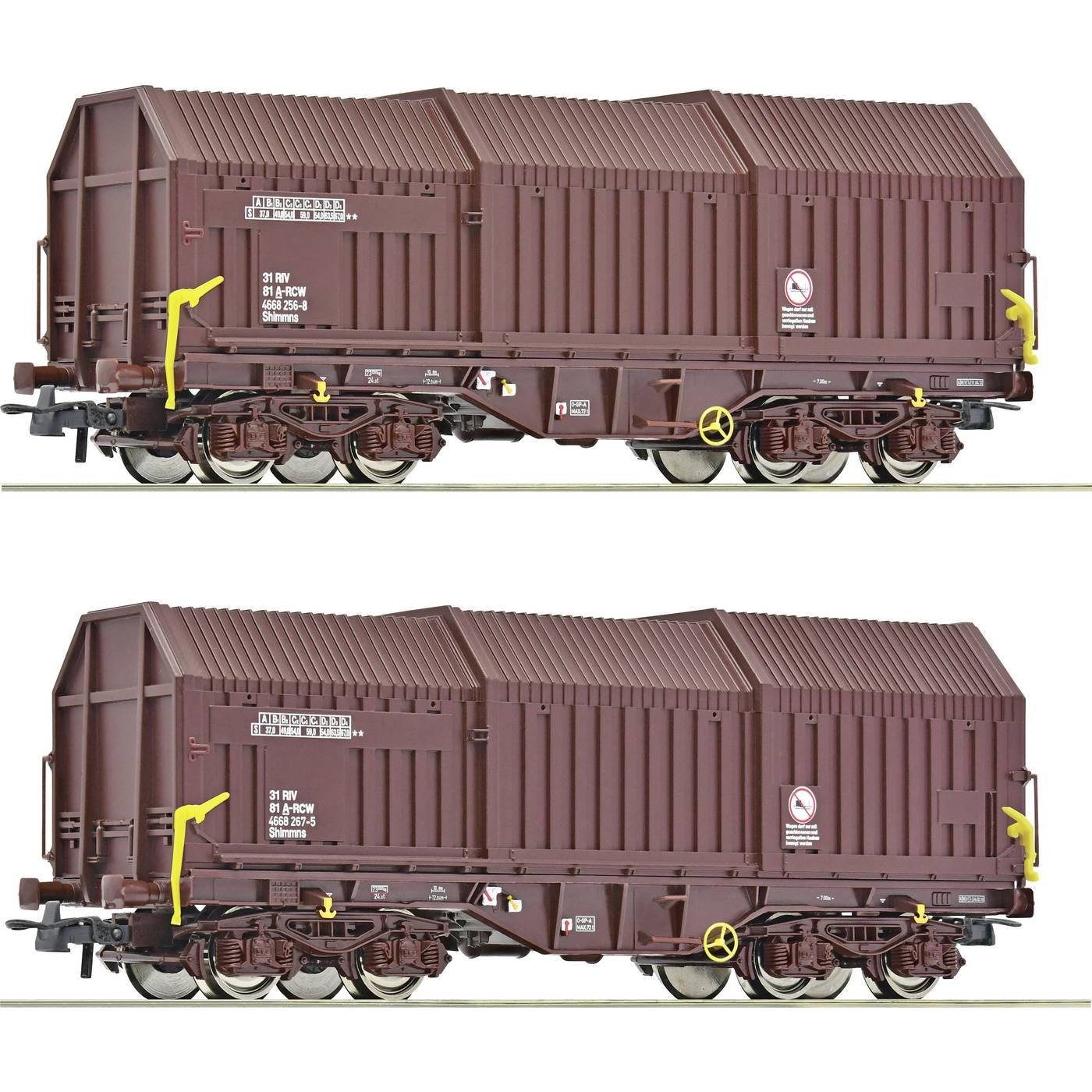Roco 6600132 Bagagerijtuig DC
