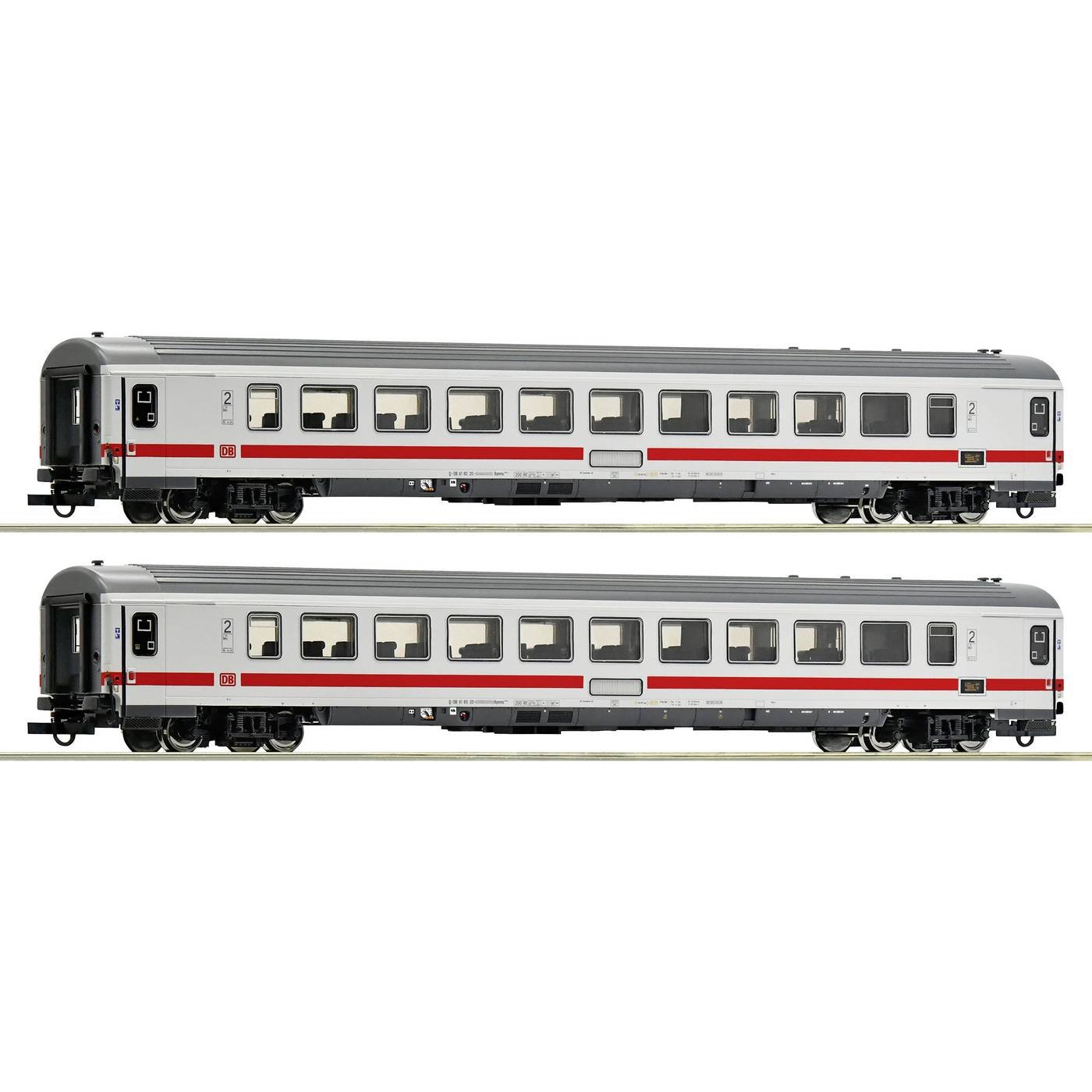 Roco 6200155 H0 2-delige set 3 „IC 2310” van de DB AG