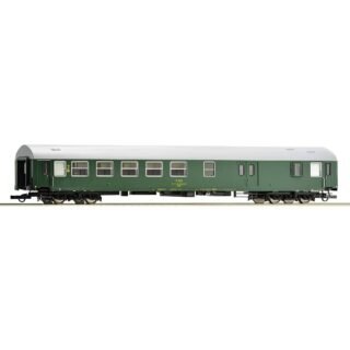 Roco 6200171 H0 personenrijtuig 2e Klas/bagage van de CSD