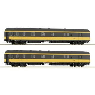 Roco 6210188 H0 2-delige set spoorpostwagens van de ÖBB