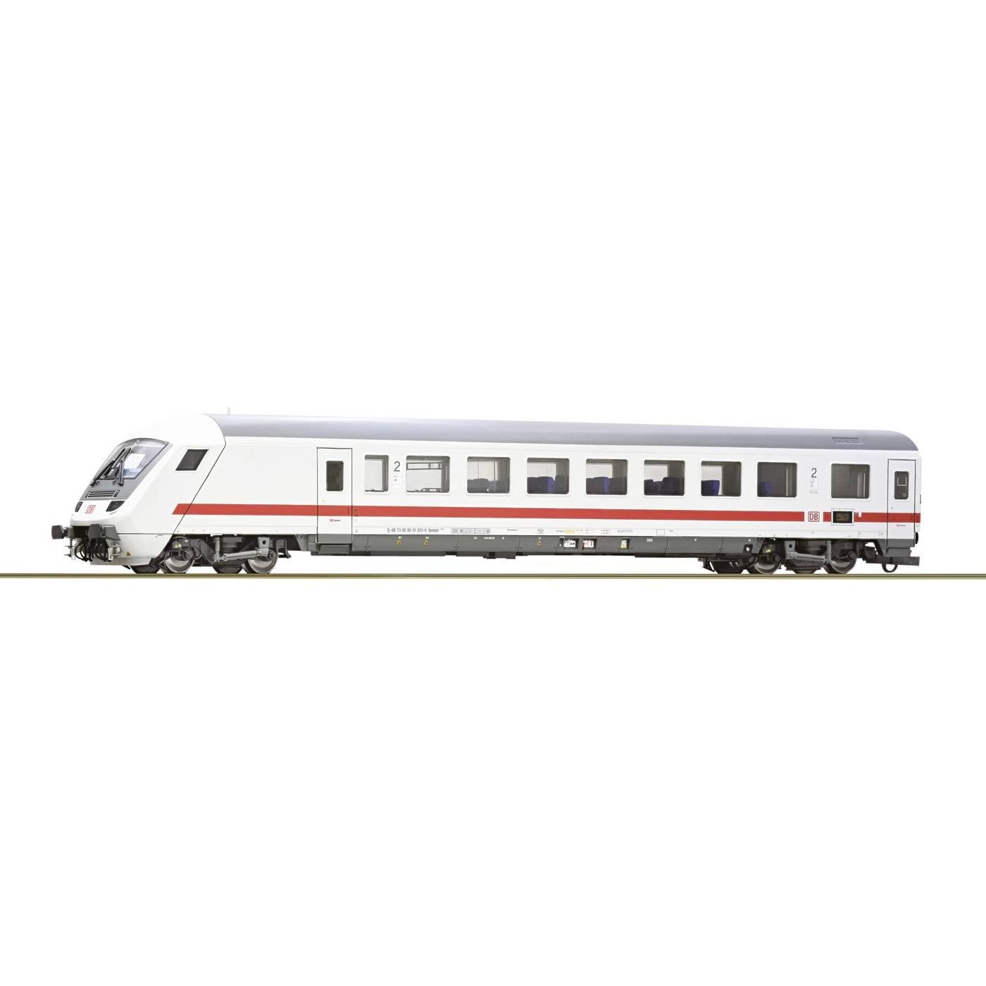 Roco 6210156 H0 IC-stuurstandwagon van de DB AG