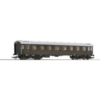 Roco 6200136 H0 sneltreinrijtuig D89 München - Hamburg Altona van de DRG