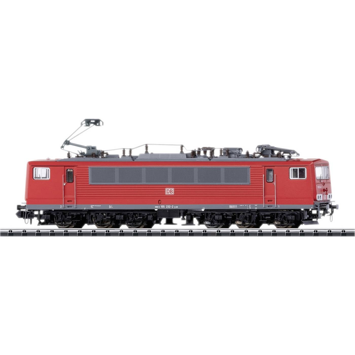 MiniTrix 16652 N elektrische locomotief BR 155 van de DB AG