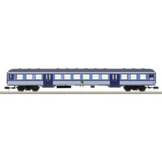 MiniTrix 18554 N personenrijtuig Bnrz 451 van SVG Personenrijtuig Bnrz 451
