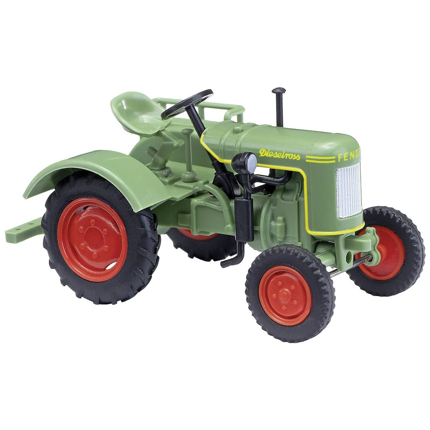 Busch 54150 H0 Landbouw Fendt F 15