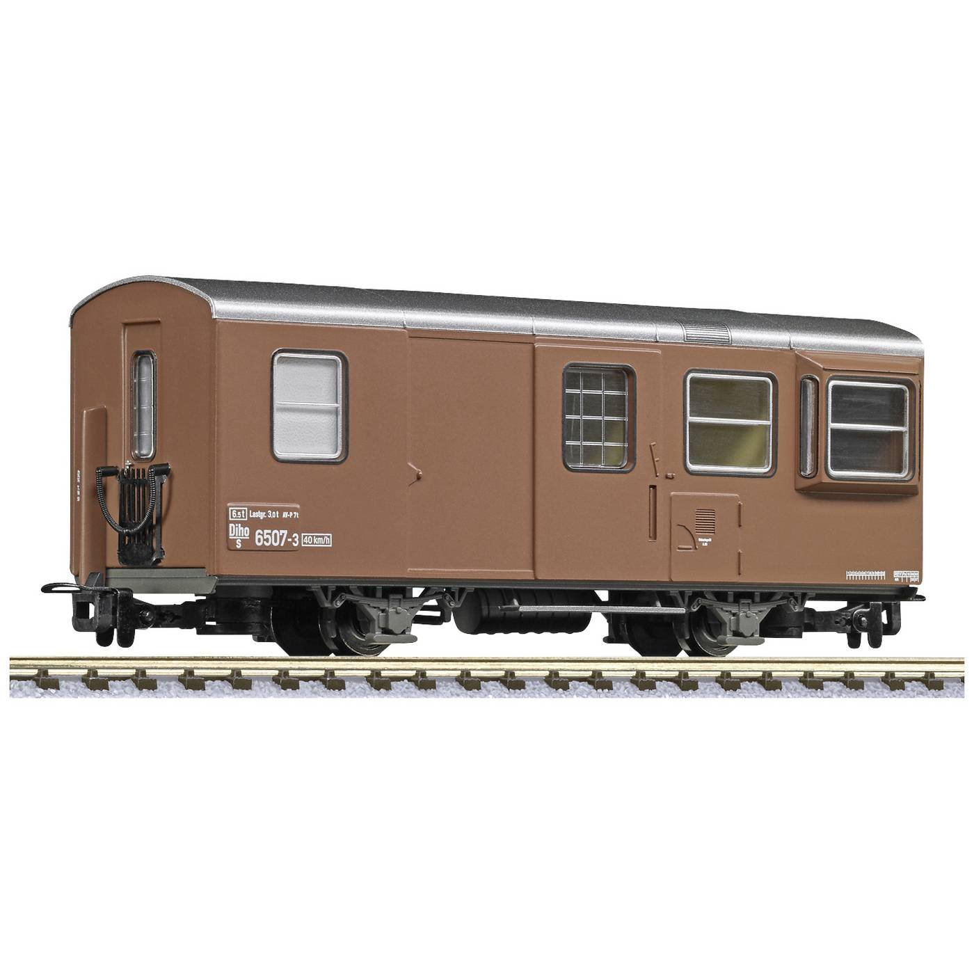 Liliput L344434 Speciale wagen DC