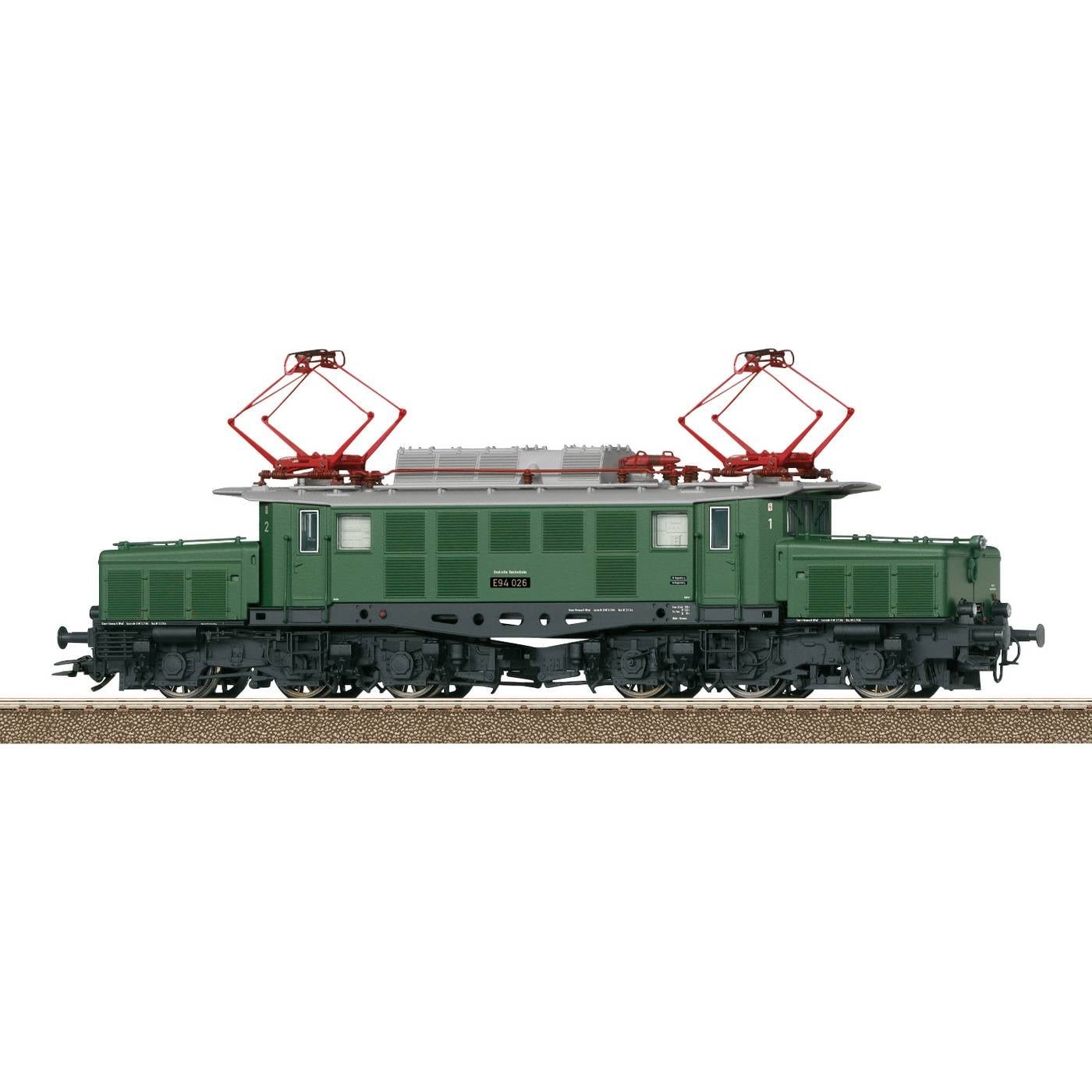 TRIX H0 T25993 H0 ELEKTRISCHE LOCOMOTIEF BR E 94 DB